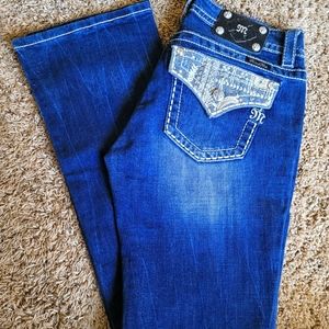 Miss Me Jean's size 29